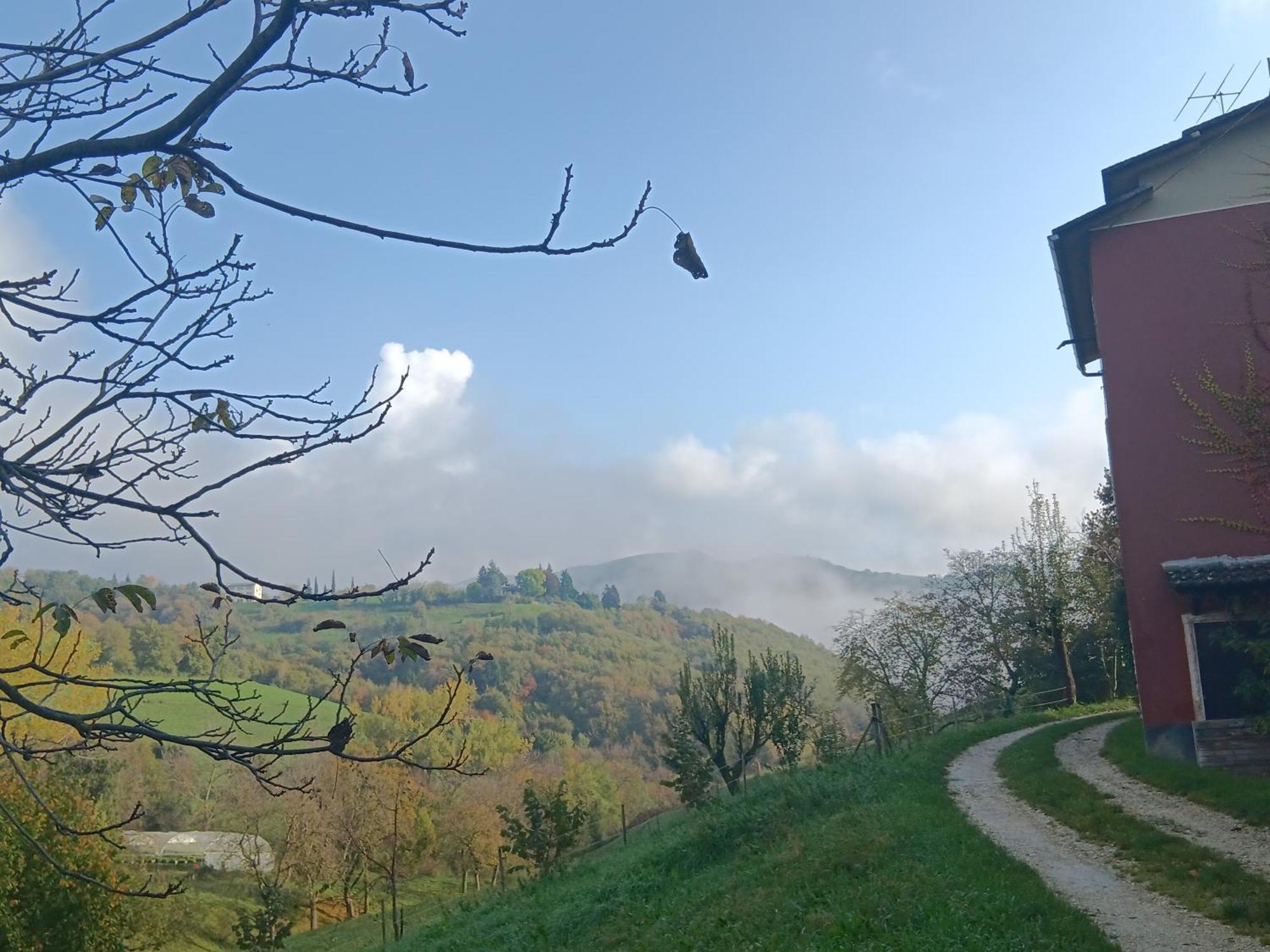 Il Sentiero Bed & Breakfast Cerro Veronese Dış mekan fotoğraf