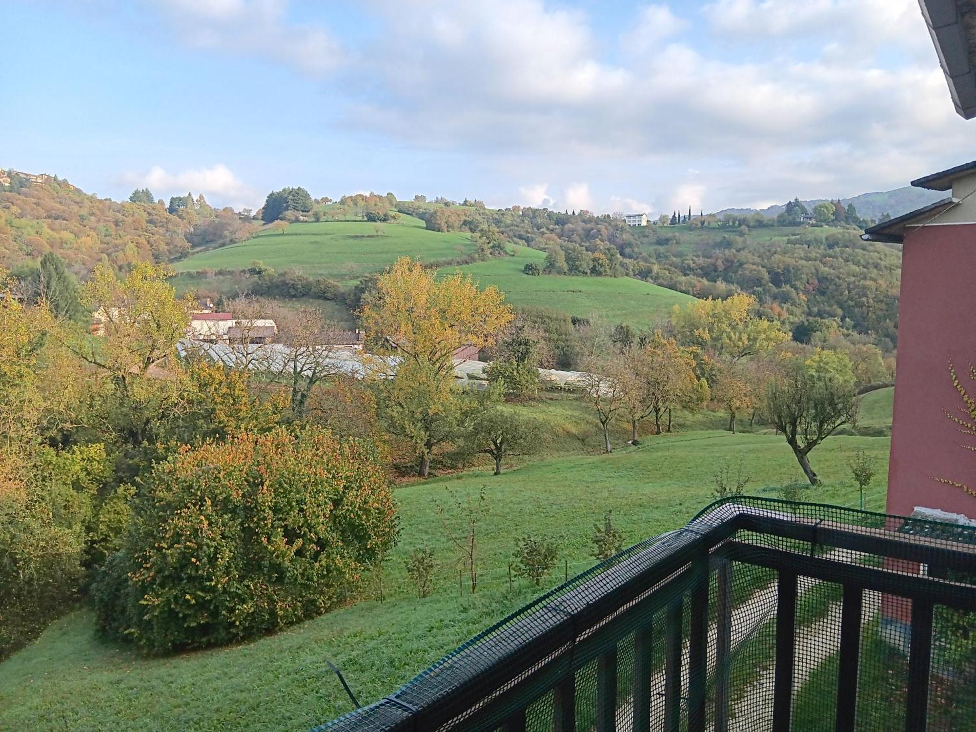 Il Sentiero Bed & Breakfast Cerro Veronese Dış mekan fotoğraf