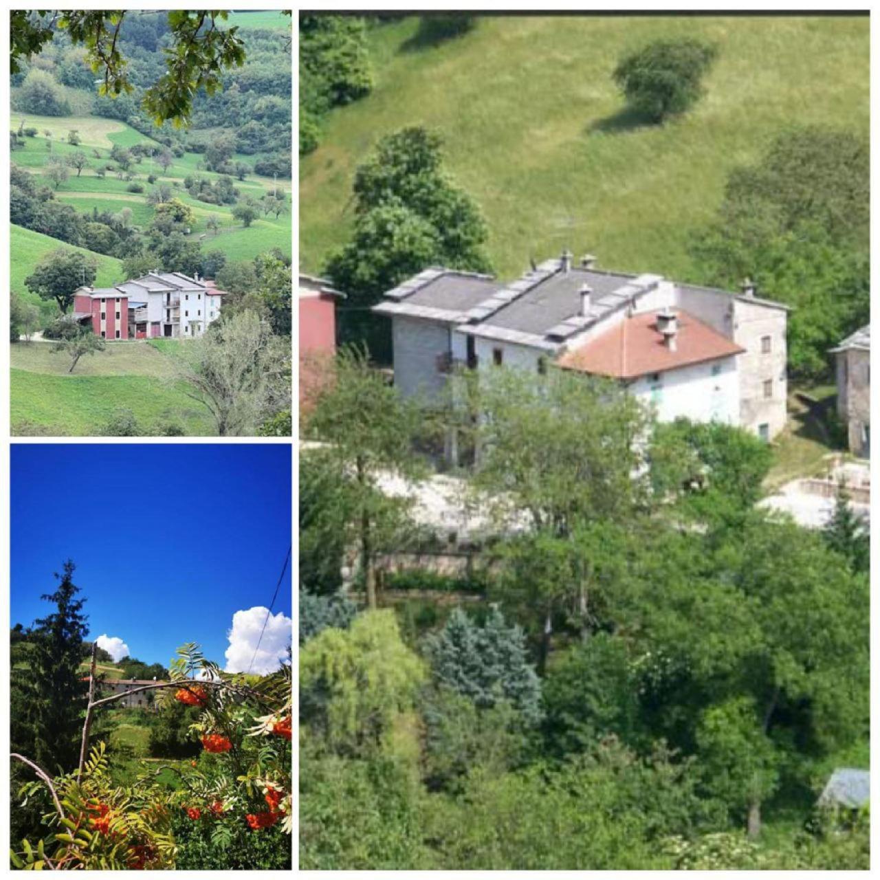Il Sentiero Bed & Breakfast Cerro Veronese Dış mekan fotoğraf