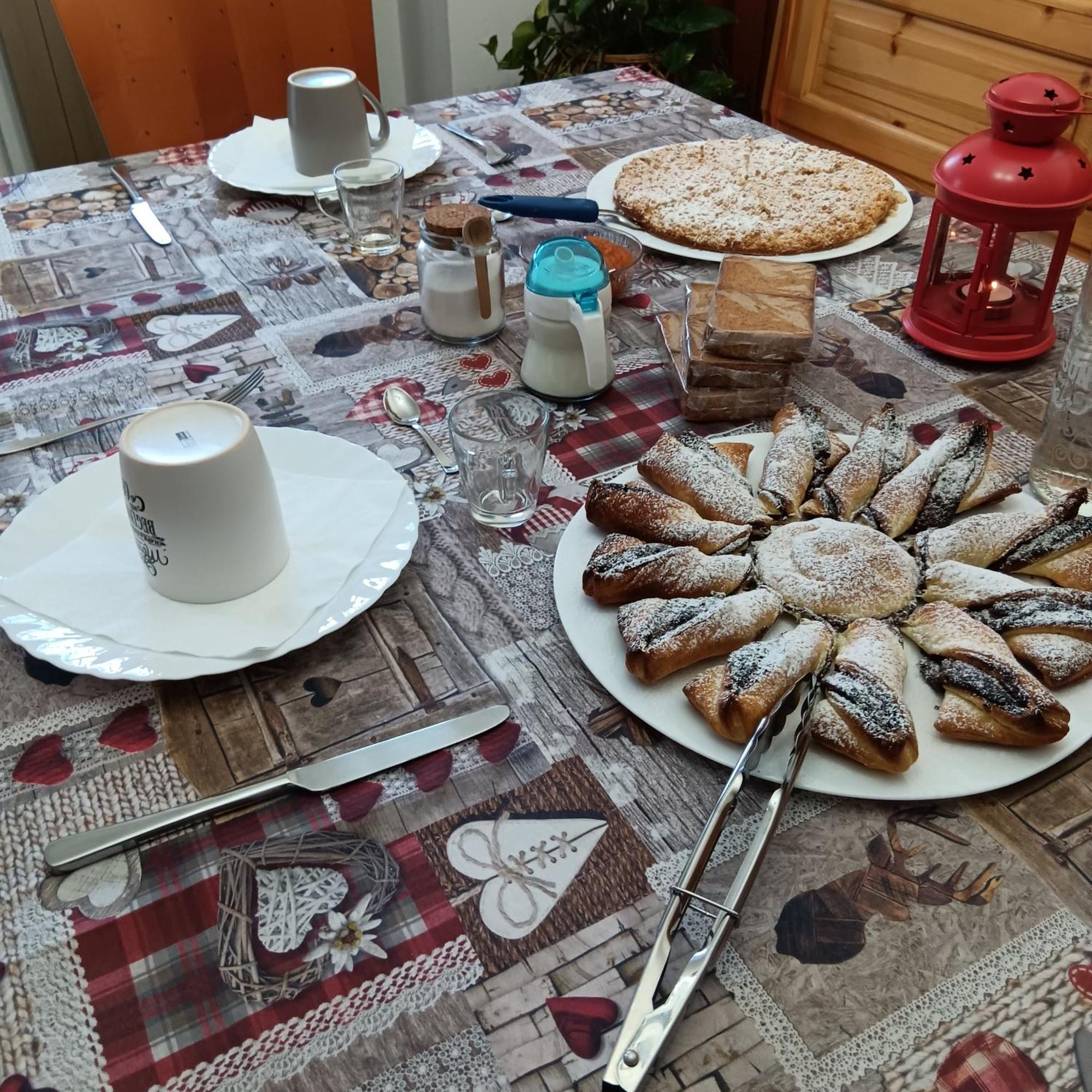 Il Sentiero Bed & Breakfast Cerro Veronese Dış mekan fotoğraf