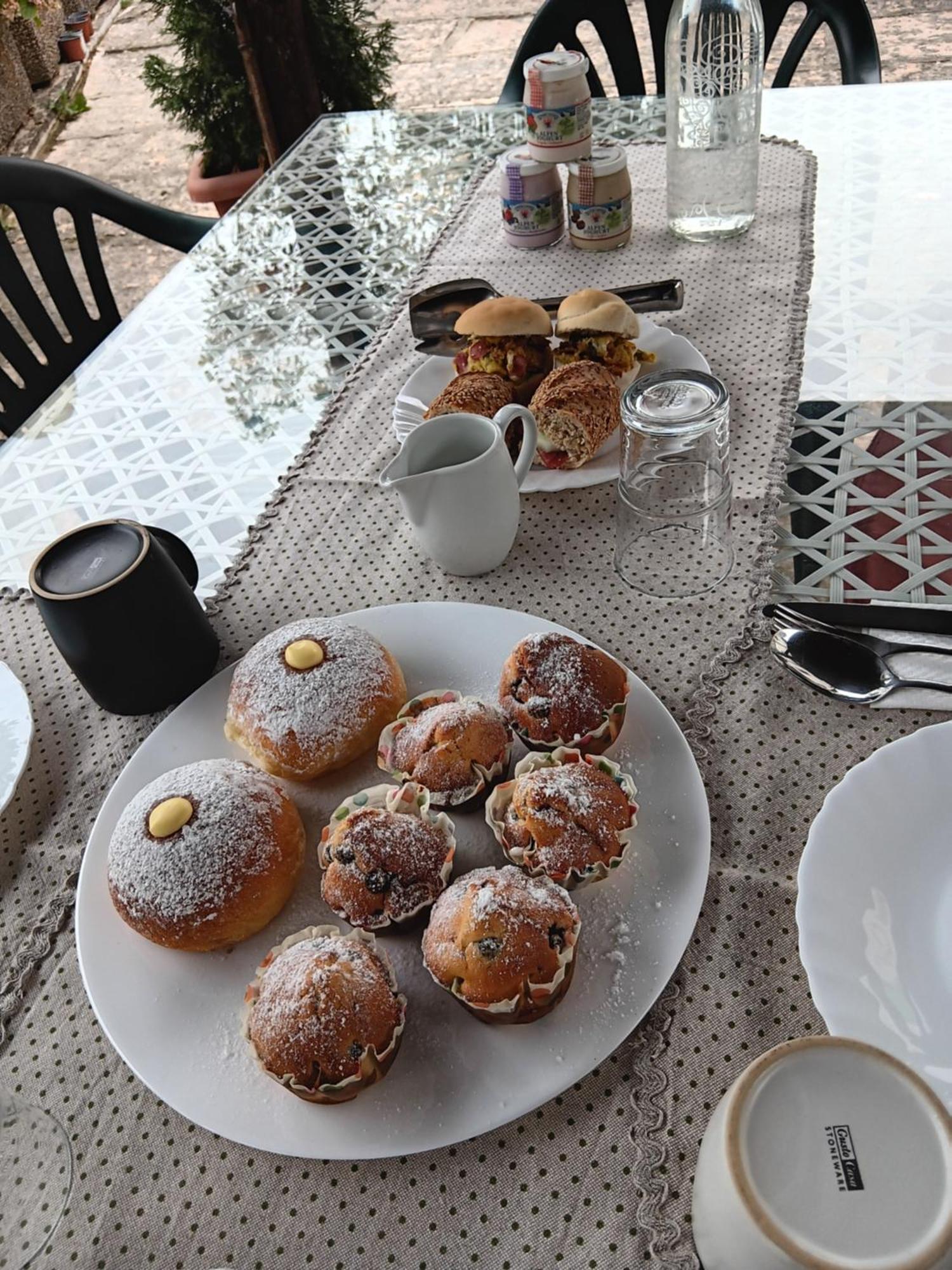 Il Sentiero Bed & Breakfast Cerro Veronese Dış mekan fotoğraf