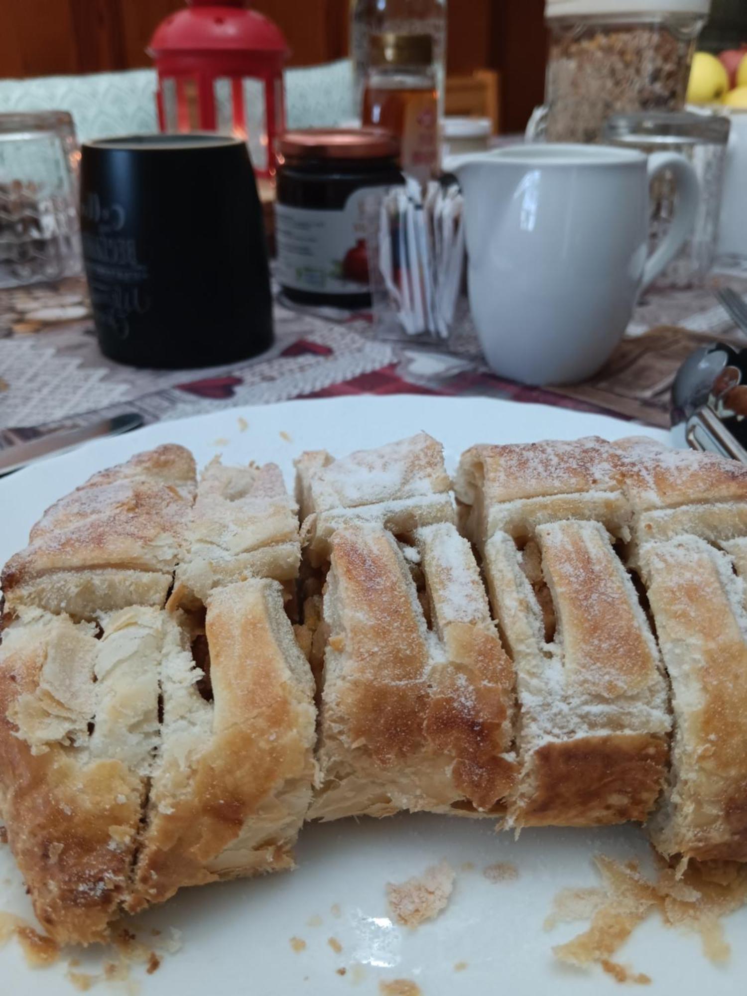 Il Sentiero Bed & Breakfast Cerro Veronese Dış mekan fotoğraf