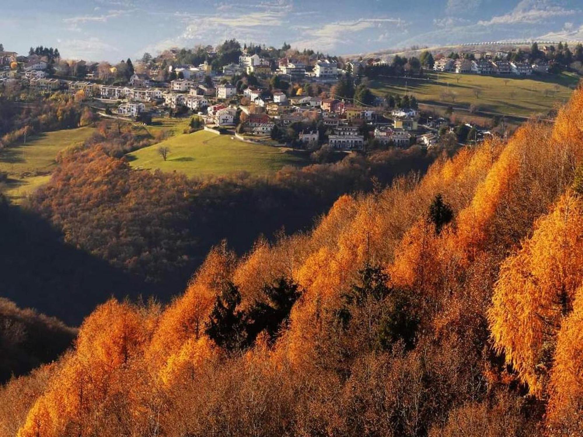 Il Sentiero Bed & Breakfast Cerro Veronese Dış mekan fotoğraf